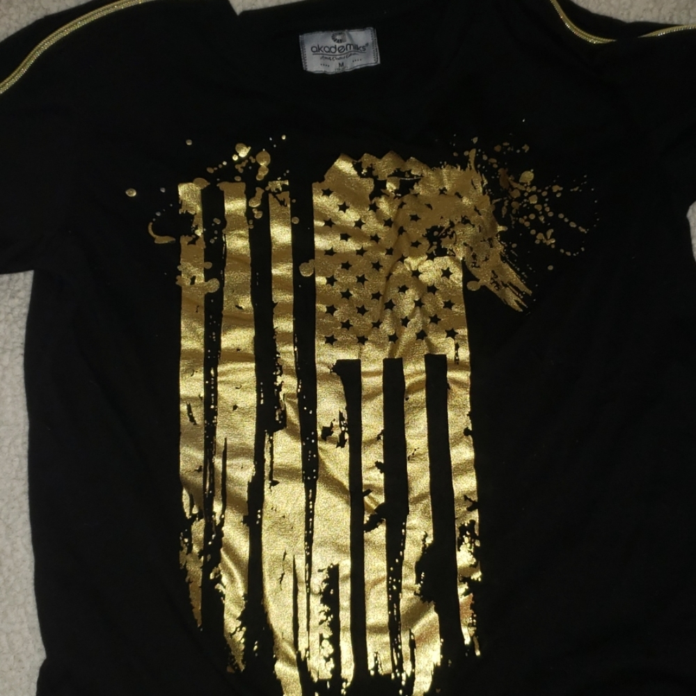 Boys Fire Shirt!